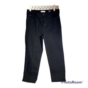 Black Skinnygirl High Rise Jeans